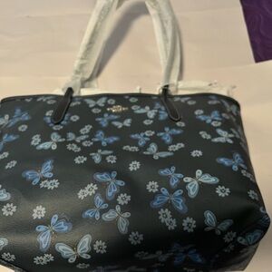New Coach tote bag